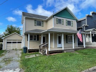 106 Gilfillan St, Franklin, PA 16323