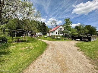 4101 Peace Rd SE, Carrollton, OH 44615