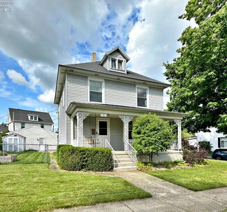 46 Hall St, Tiffin, OH 44883