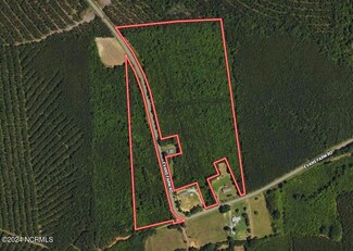 0 Evans Farm Rd, Hollister, NC 27844