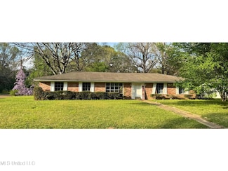 3168 Ponderosa Dr, Jackson, MS 39212