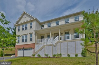 3558 Clinton Ross Ct Unit 4, Triangle, VA 22172