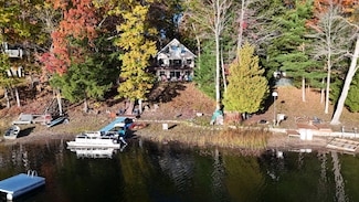 6387 N Larson Rd, Fountain, MI 49410