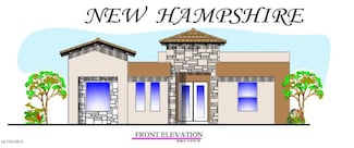 2332 Mike Price Dr, El Paso, TX 79938