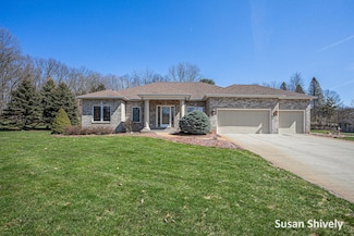 7548 Willow Pointe Dr, Caledonia, MI 49316