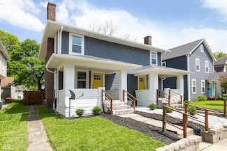 3547 N Illinois St, Indianapolis, IN 46208