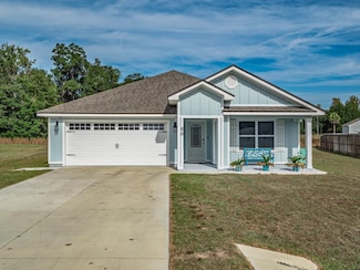 86 Spears Crossing Ln, Crawfordville, FL 32327