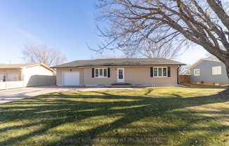 2615 O Flannagan St, Grand Island, NE 68803
