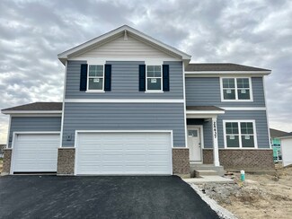 25437 W Ashton Dr, Plainfield, IL 60586