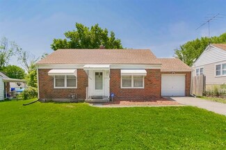 2910 S Crysler Ave, Independence, MO 64052