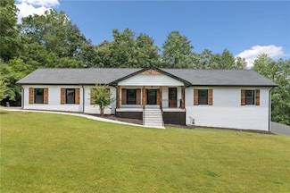 136 Ridgecrest Dr, Ball Ground, GA 30107