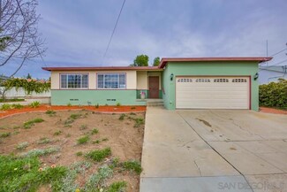 1987 Hazelwood Place, San Diego, CA 92105
