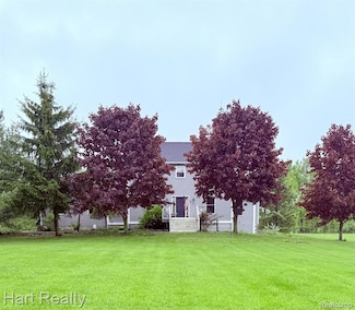 6198 Ewalt Rd, Imlay City, MI 48444