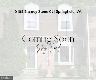 6465 Blarney Stone Ct, Springfield, VA 22152