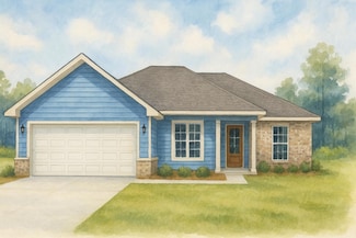 83 E Bartlet Way, Hattiesburg, MS 39402