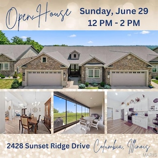2428 Sunset Ridge Dr, Columbia, IL 62236