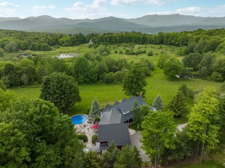 329 Taber Ridge Rd, Stowe, VT 05672
