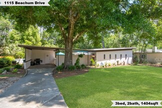 1115 Beachum Dr, Tallahassee, FL 32301