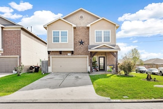 7852 Galleon Field Ln, Cypress, TX 77433
