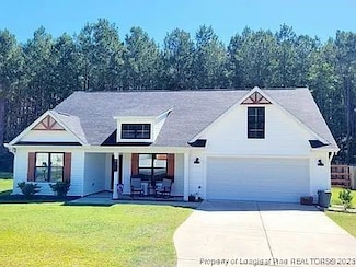 83 Kotata Ave, Bunnlevel, NC 28323