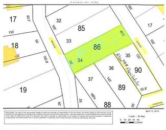 Lot 34 Apai Rd, Pearlington, MS 39572