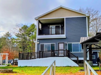 5 Lake Shore Dr, Greene, ME 04236