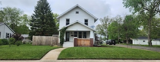 405 W Hoosier St, Berne, IN 46711