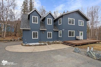 18912 Sue Tawn Dr, Chugiak, AK 99567