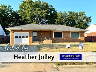 1805 1805 W Parkview, Duncan, OK 73533