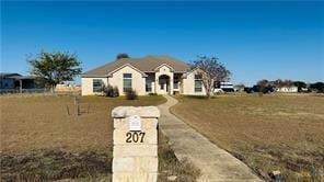 207 Hatter, Moody, TX 76557