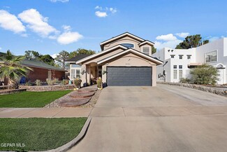 12121 Alex Guerrero Cir, El Paso, TX 79936