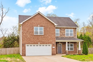 116 Thomas Traylor Ln, Clarksville, TN 37043