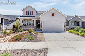 11159 Fossil Dust Dr, Colorado Springs, CO 80908