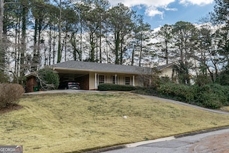 2449 Midvale Ct, Tucker, GA 30084