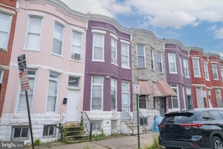 1837 W Fayette St, Baltimore, MD 21223