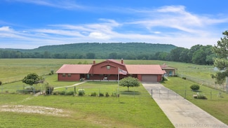 103036 S 4304 Rd, Checotah, OK 74469