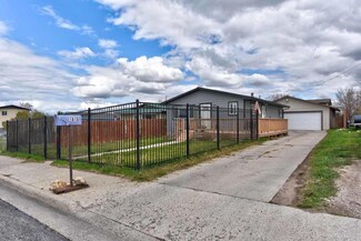 1815 Garrison St, Helena, MT 59601
