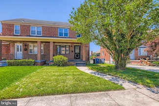 3401 Woodring Ave, Parkville, MD 21234