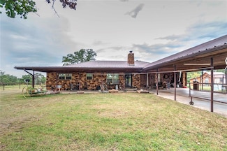 99027 N 3600 Rd, Paden, OK 74860