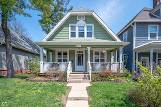 1217 Evison St, Indianapolis, IN 46203