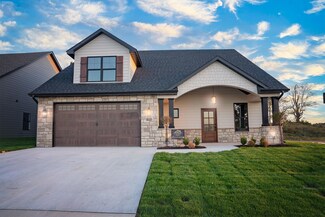 2701 Misty Flower Dr, Columbia, MO 65203