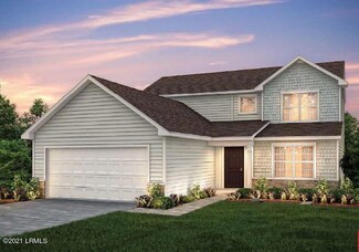 60 Keowee Ln, Beaufort, SC 29906