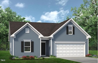 66 E American Marigold Dr, Benson, NC 27504