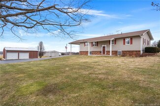 4970 Hill Grove Rd SW, Corydon, IN 47112