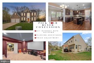 401 Indian Hill Ct, Accokeek, MD 20607