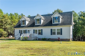 180 Mechams Cove Rd, Topping, VA 23169