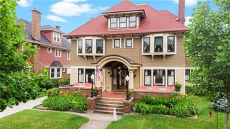 10921 Wade Park Ave, Cleveland, OH 44106