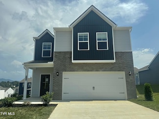 825 Pinhoti St, Johnson City, TN 37604