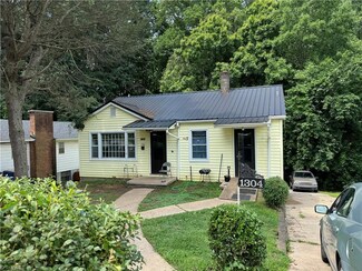 1304 Thurmond St, Winston Salem, NC 27105
