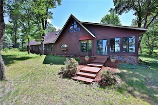 N13967 Flowage Rd, Minong, WI 54859